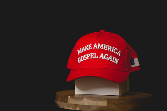 Make America Gospel Again Hat